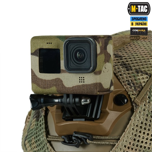 M-Tac чехол для экшн камеры Hero Multicam - 10571008 M-Tac чехол для экшн камеры Hero Multicam - 10571008