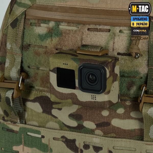 M-Tac чехол для экшн камеры Hero Multicam - 10571008 M-Tac чехол для экшн камеры Hero Multicam - 10571008