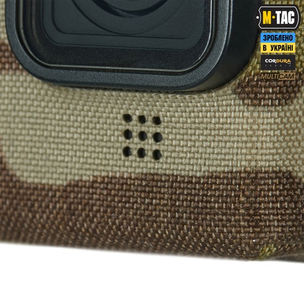 M-Tac чехол для экшн камеры Hero Multicam - 10571008 M-Tac чехол для экшн камеры Hero Multicam - 10571008