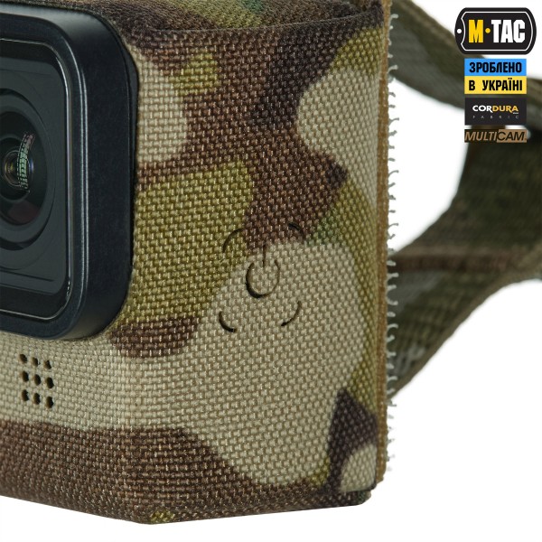 M-Tac чехол для экшн камеры Hero Multicam - 10571008 M-Tac чехол для экшн камеры Hero Multicam - 10571008
