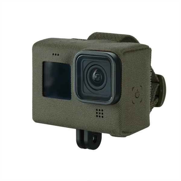 M-Tac чехол для экшн камеры Ranger Green - 10571023