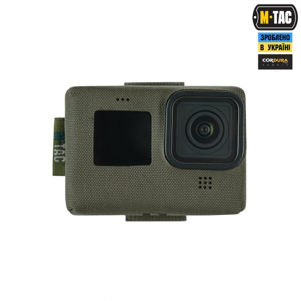 M-Tac чехол для экшн камеры Ranger Green - 10571023