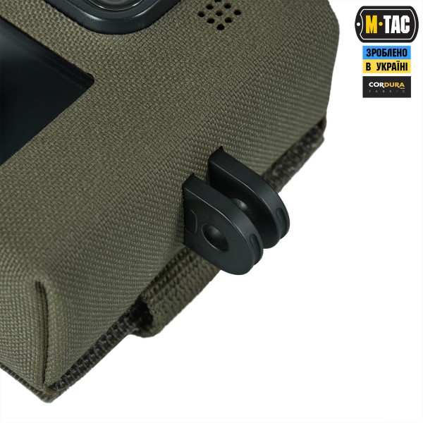 M-Tac чехол для экшн камеры Ranger Green - 10571023