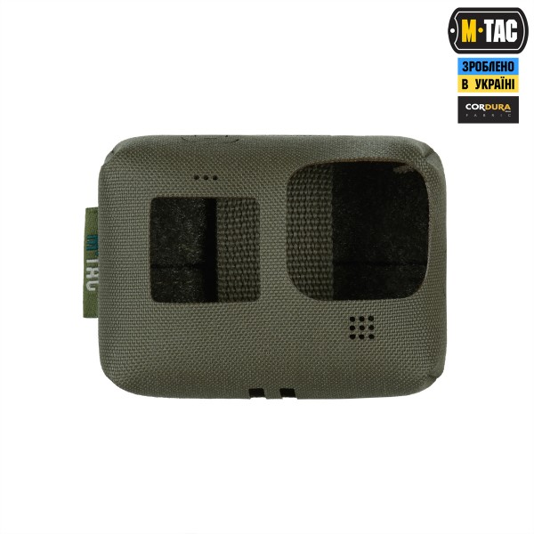 M-Tac чехол для экшн камеры Ranger Green - 10571023