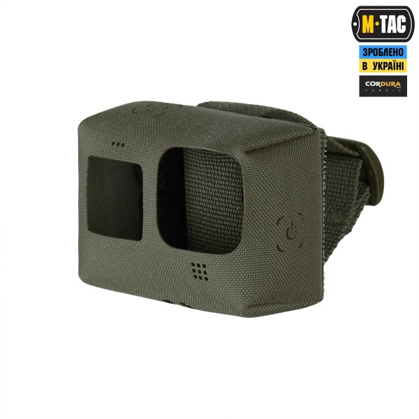 M-Tac чехол для экшн камеры Ranger Green - 10571023