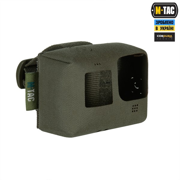 M-Tac чехол для экшн камеры Ranger Green - 10571023