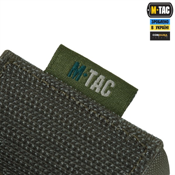 M-Tac чехол для экшн камеры Ranger Green - 10571023