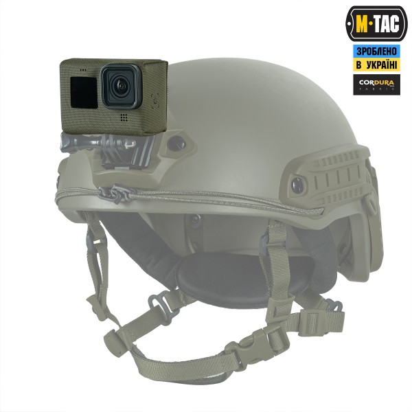 M-Tac чехол для экшн камеры Ranger Green - 10571023
