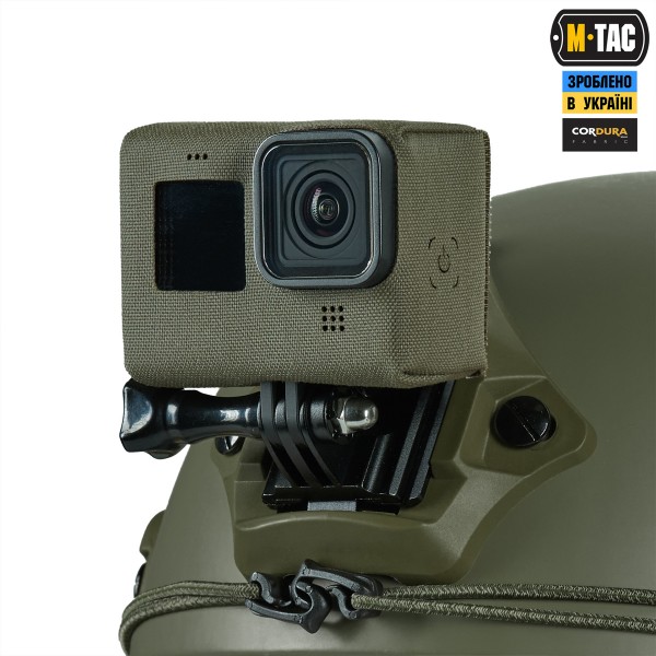 M-Tac чехол для экшн камеры Ranger Green - 10571023