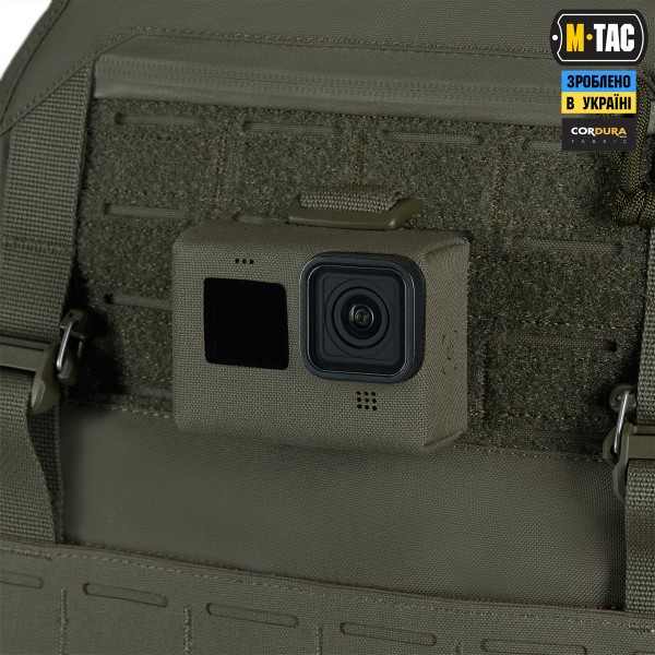 M-Tac чехол для экшн камеры Ranger Green - 10571023