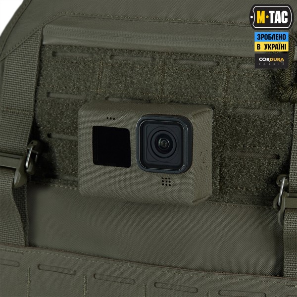 M-Tac чехол для экшн камеры Ranger Green - 10571023