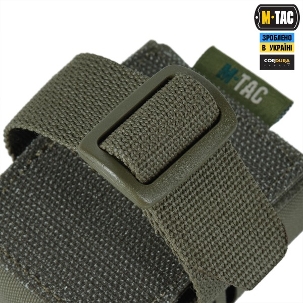 M-Tac чехол для экшн камеры Ranger Green - 10571023