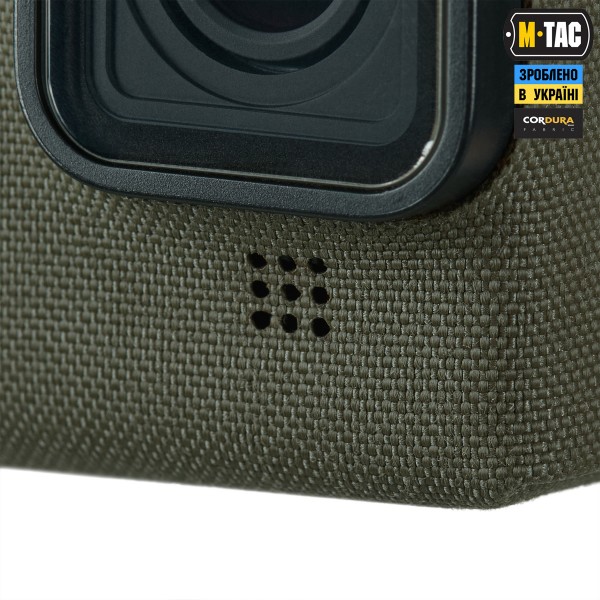 M-Tac чехол для экшн камеры Ranger Green - 10571023