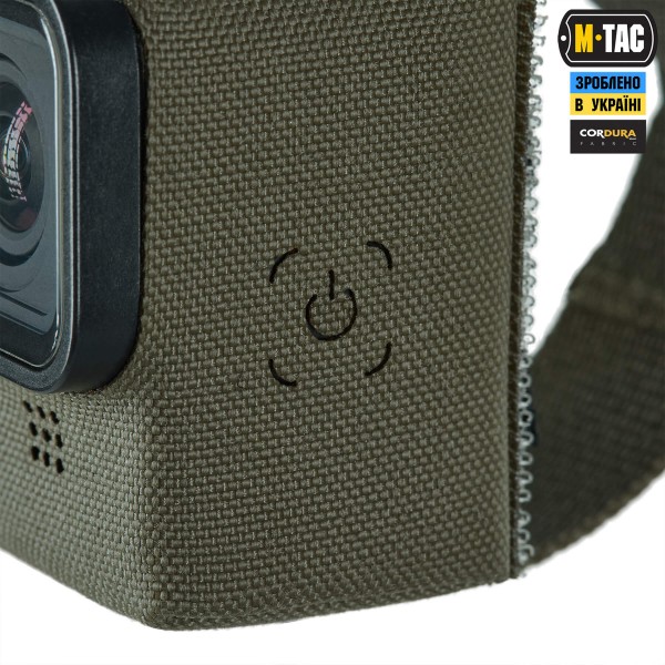 M-Tac чехол для экшн камеры Ranger Green - 10571023