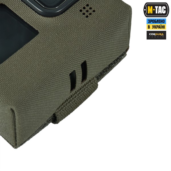 M-Tac чехол для экшн камеры Ranger Green - 10571023