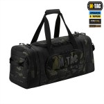 M-Tac сумка-баул Sport 38л Elite Multicam Black