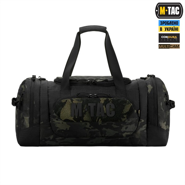 M-Tac сумка-баул Sport 38л Elite Multicam Black - 10572208 M-Tac сумка-баул Sport 38л Elite Multicam Black - 10572208