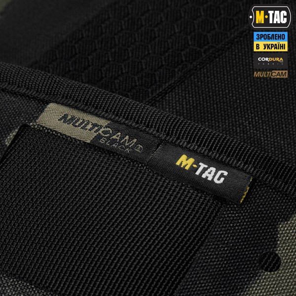M-Tac сумка-баул Sport 38л Elite Multicam Black - 10572208 M-Tac сумка-баул Sport 38л Elite Multicam Black - 10572208