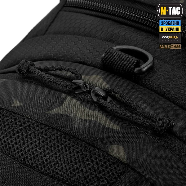 M-Tac сумка-баул Sport 38л Elite Multicam Black - 10572208 M-Tac сумка-баул Sport 38л Elite Multicam Black - 10572208