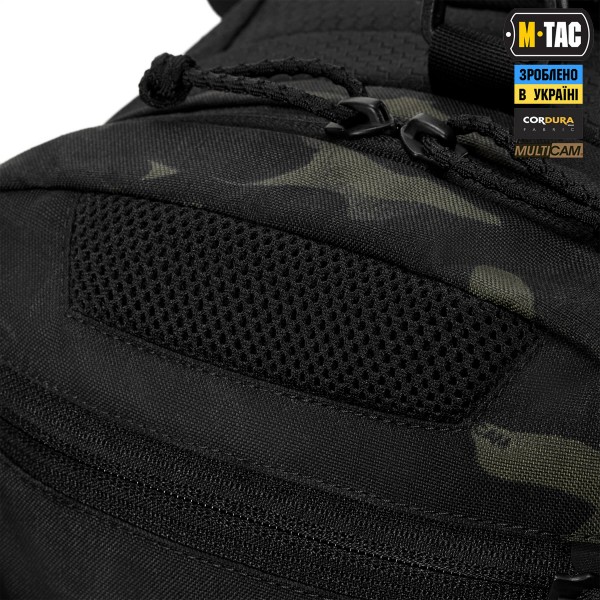 M-Tac сумка-баул Sport 38л Elite Multicam Black - 10572208 M-Tac сумка-баул Sport 38л Elite Multicam Black - 10572208