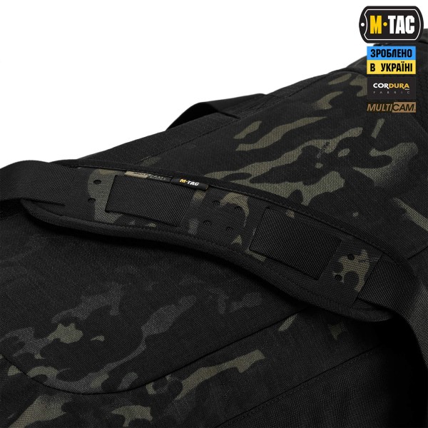 M-Tac сумка-баул Sport 38л Elite Multicam Black - 10572208 M-Tac сумка-баул Sport 38л Elite Multicam Black - 10572208