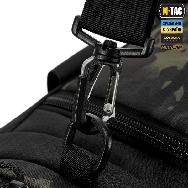 M-Tac сумка-баул Sport 38л Elite Multicam Black - 10572208 M-Tac сумка-баул Sport 38л Elite Multicam Black - 10572208