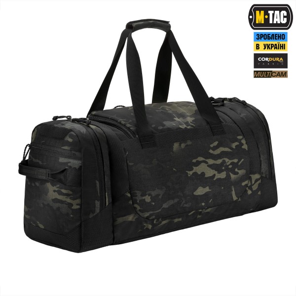 M-Tac сумка-баул Sport 38л Elite Multicam Black - 10572208 M-Tac сумка-баул Sport 38л Elite Multicam Black - 10572208