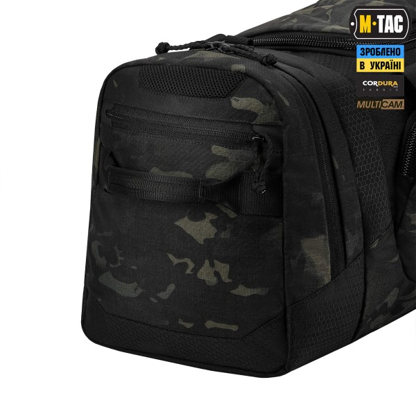 M-Tac сумка-баул Sport 38л Elite Multicam Black - 10572208 M-Tac сумка-баул Sport 38л Elite Multicam Black - 10572208