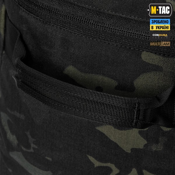 M-Tac сумка-баул Sport 38л Elite Multicam Black - 10572208 M-Tac сумка-баул Sport 38л Elite Multicam Black - 10572208