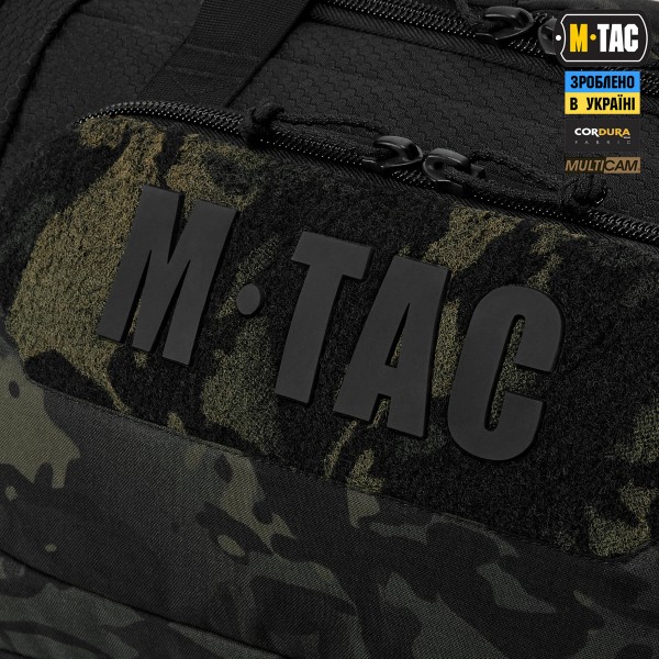 M-Tac сумка-баул Sport 38л Elite Multicam Black - 10572208 M-Tac сумка-баул Sport 38л Elite Multicam Black - 10572208
