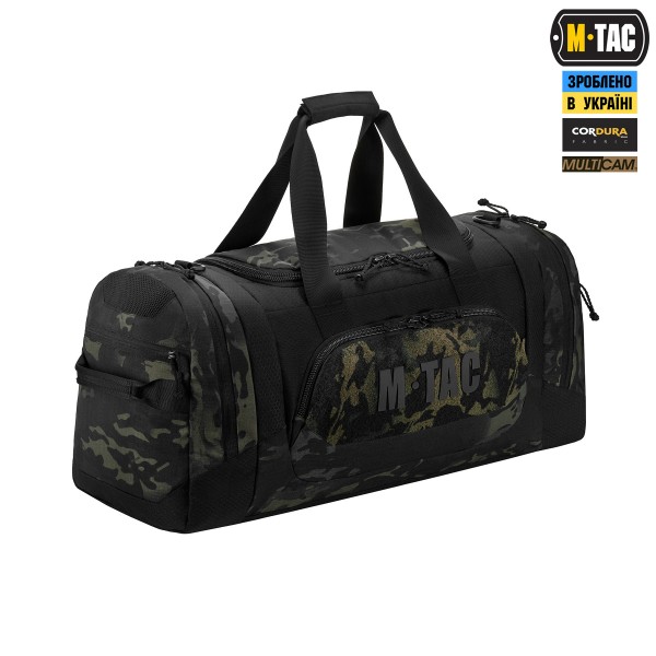 M-Tac сумка-баул Sport 45л Elite Multicam Black - 10573208