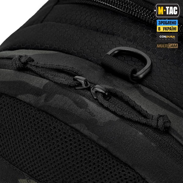 M-Tac сумка-баул Sport 45л Elite Multicam Black - 10573208 M-Tac сумка-баул Sport 45л Elite Multicam Black - 10573208