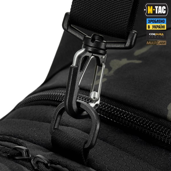 M-Tac сумка-баул Sport 45л Elite Multicam Black - 10573208 M-Tac сумка-баул Sport 45л Elite Multicam Black - 10573208