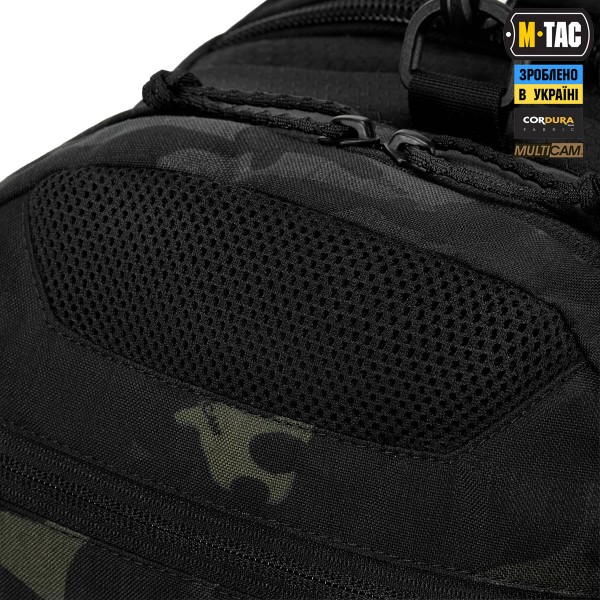 M-Tac сумка-баул Sport 45л Elite Multicam Black - 10573208 M-Tac сумка-баул Sport 45л Elite Multicam Black - 10573208