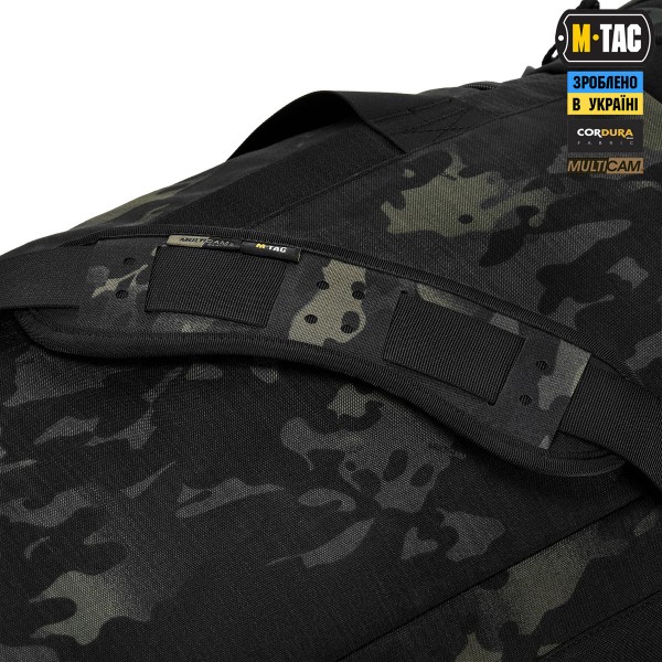 M-Tac сумка-баул Sport 45л Elite Multicam Black - 10573208 M-Tac сумка-баул Sport 45л Elite Multicam Black - 10573208