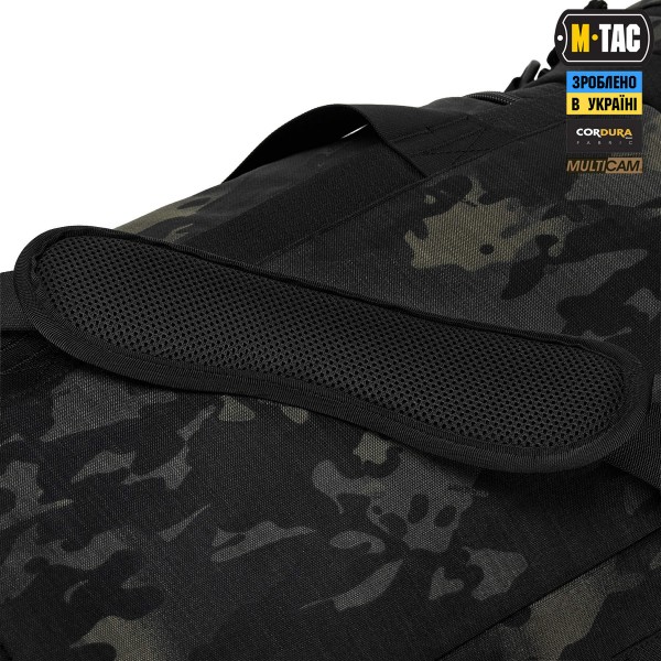 M-Tac сумка-баул Sport 45л Elite Multicam Black - 10573208 M-Tac сумка-баул Sport 45л Elite Multicam Black - 10573208