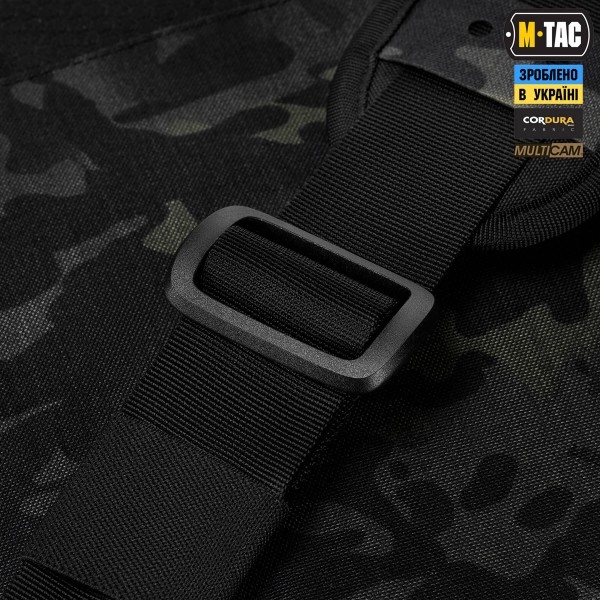 M-Tac сумка-баул Sport 45л Elite Multicam Black - 10573208 M-Tac сумка-баул Sport 45л Elite Multicam Black - 10573208
