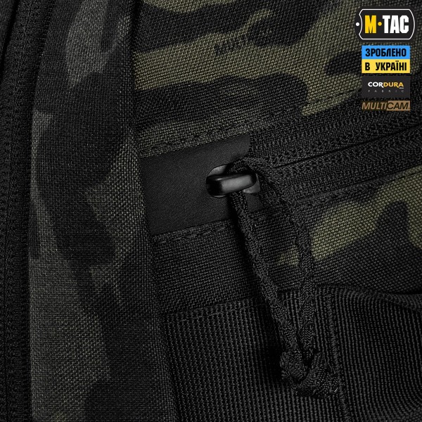 M-Tac сумка-баул Sport 45л Elite Multicam Black - 10573208 M-Tac сумка-баул Sport 45л Elite Multicam Black - 10573208