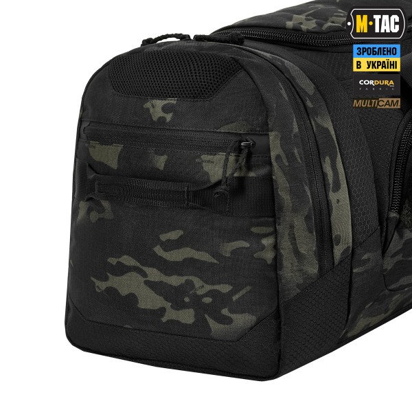 M-Tac сумка-баул Sport 45л Elite Multicam Black - 10573208 M-Tac сумка-баул Sport 45л Elite Multicam Black - 10573208