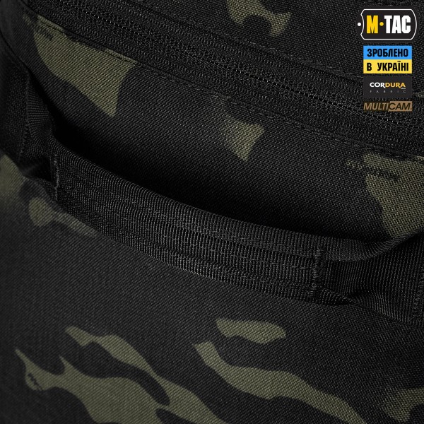 M-Tac сумка-баул Sport 45л Elite Multicam Black - 10573208 M-Tac сумка-баул Sport 45л Elite Multicam Black - 10573208