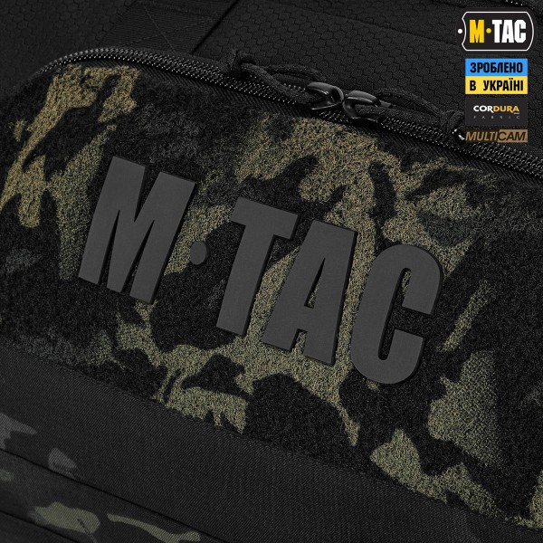 M-Tac сумка-баул Sport 45л Elite Multicam Black - 10573208 M-Tac сумка-баул Sport 45л Elite Multicam Black - 10573208