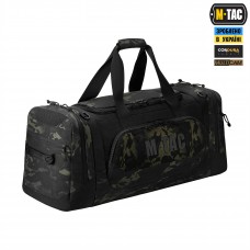 M-Tac сумка-баул Sport 70л Elite Multicam Black