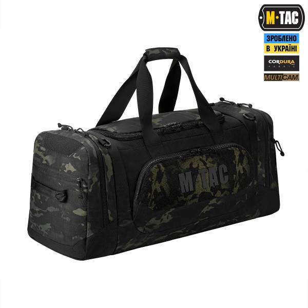 M-Tac сумка-баул Sport 70л Elite Multicam Black - 10574208
