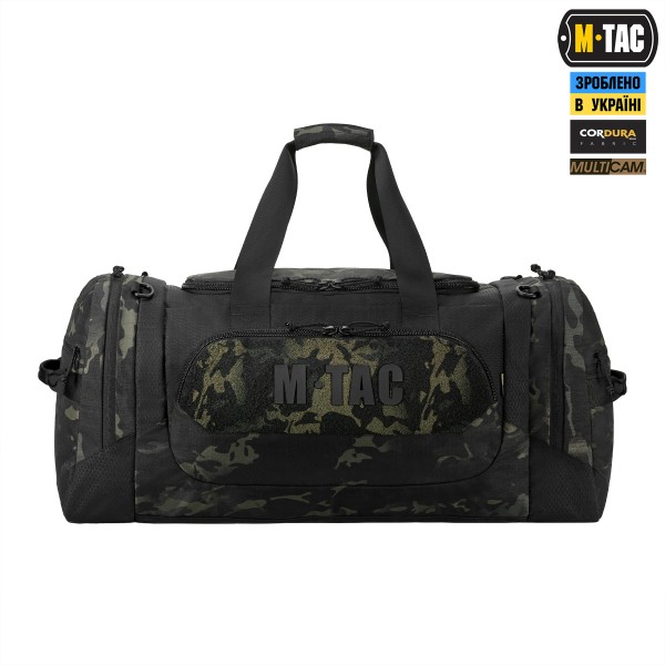 M-Tac сумка-баул Sport 70л Elite Multicam Black - 10574208