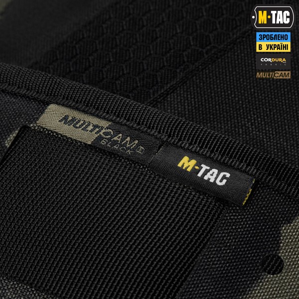 M-Tac сумка-баул Sport 70л Elite Multicam Black - 10574208