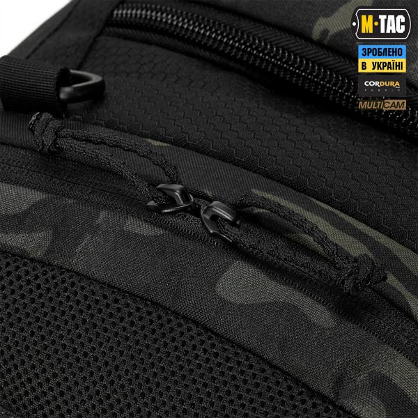 M-Tac сумка-баул Sport 70л Elite Multicam Black - 10574208