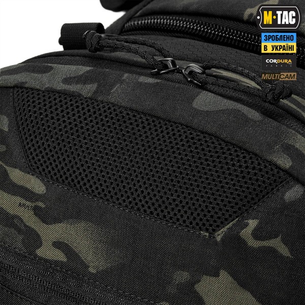 M-Tac сумка-баул Sport 70л Elite Multicam Black - 10574208