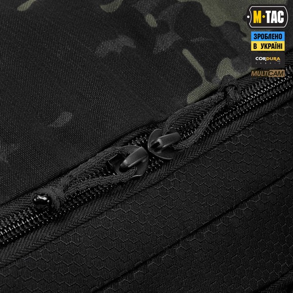 M-Tac сумка-баул Sport 70л Elite Multicam Black - 10574208