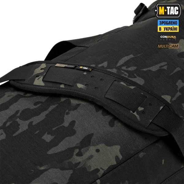 M-Tac сумка-баул Sport 70л Elite Multicam Black - 10574208