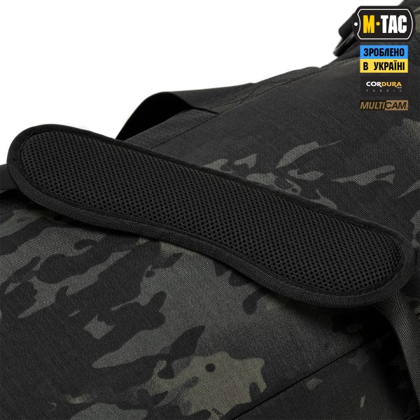 M-Tac сумка-баул Sport 70л Elite Multicam Black - 10574208